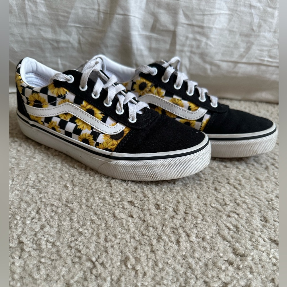 Kids Vans Sneakers